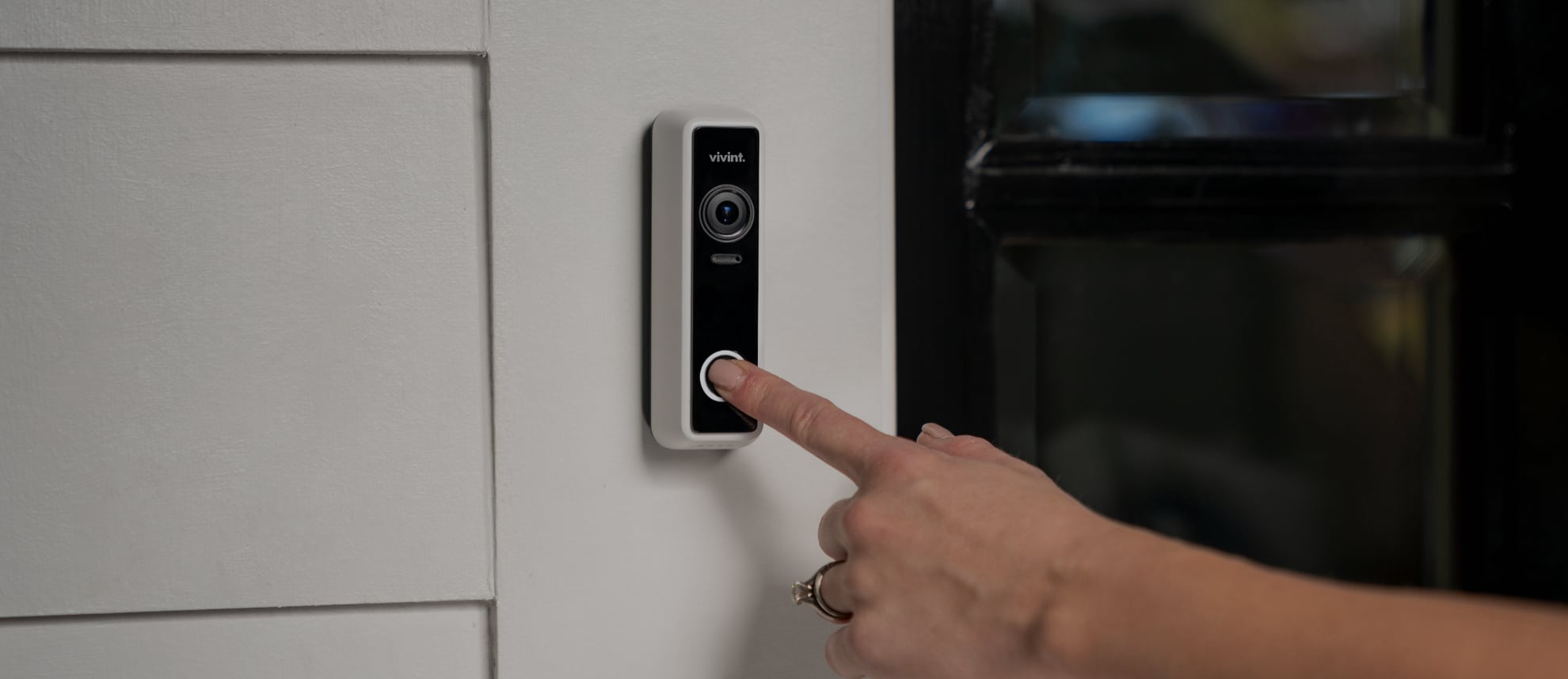 Vivint Atlanta Doorbell Camera