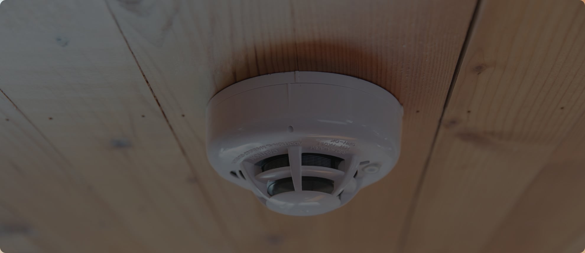 Vivint Monitored Smoke Alarm in Atlanta