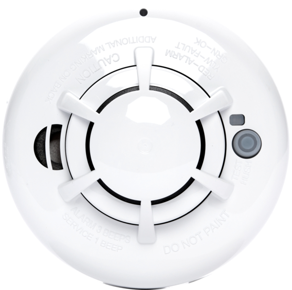 Vivint smoke detector in Atlanta