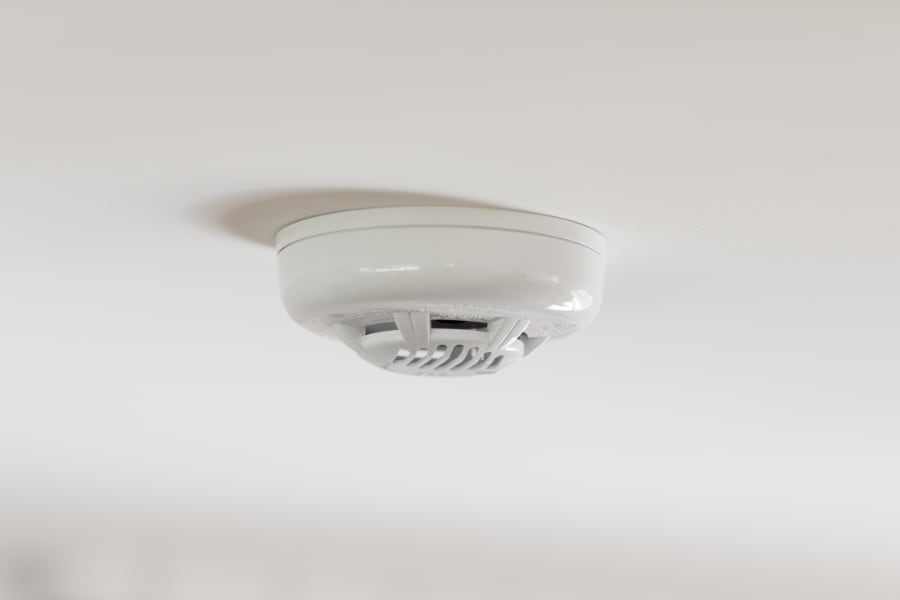 Vivint CO2 Monitor in Atlanta