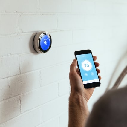 Atlanta smart thermostat