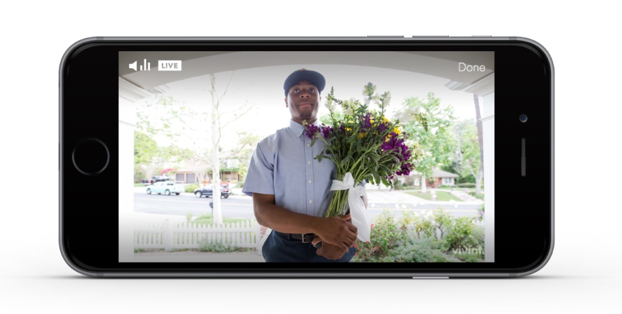 Atlanta security camera app